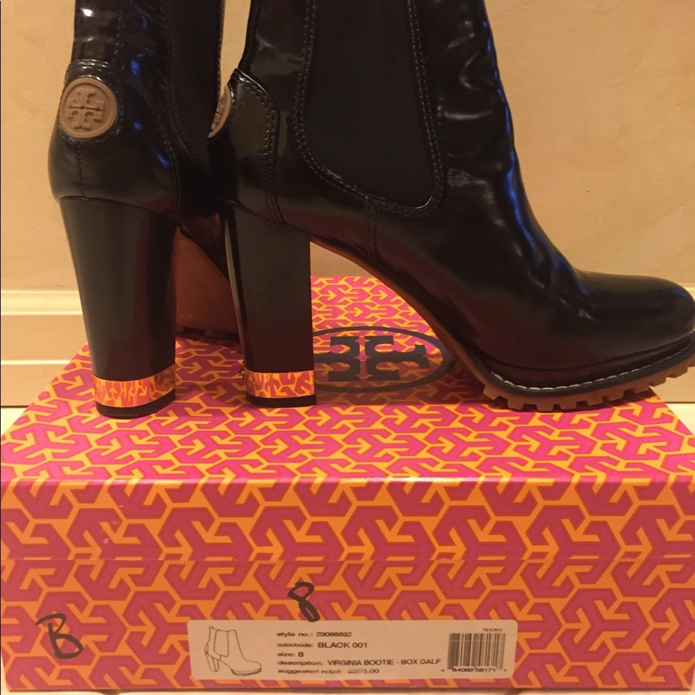 Tory Burch Virginia Bootie